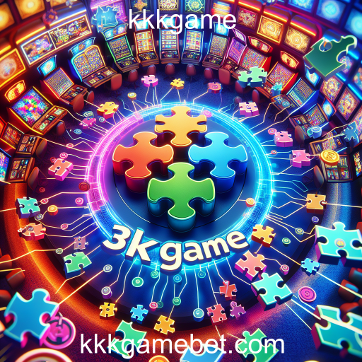 Os Melhores Jogos de Quebra-Cabeça no KKKGame